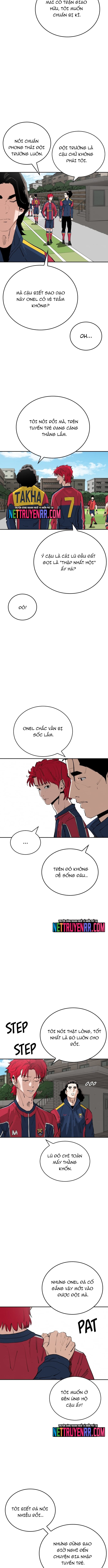 Sân Cỏ Chiến Kí Chap 175 - Next Chap 176