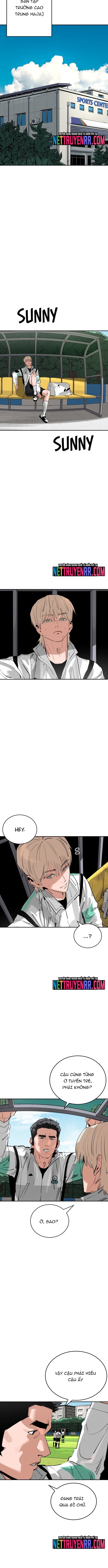 Sân Cỏ Chiến Kí Chap 175 - Next Chap 176