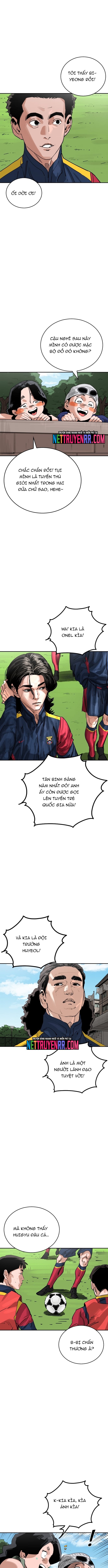 Sân Cỏ Chiến Kí Chap 175 - Next Chap 176