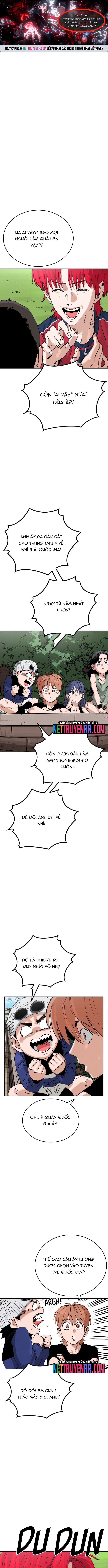 Sân Cỏ Chiến Kí Chap 176 - Next Chap 177