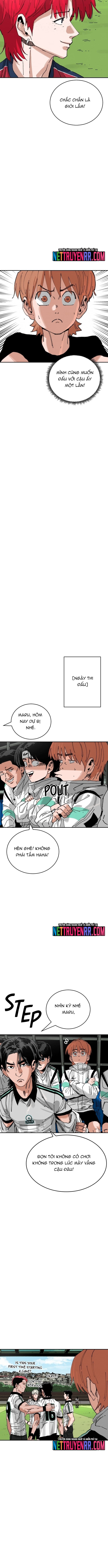 Sân Cỏ Chiến Kí Chap 176 - Next Chap 177