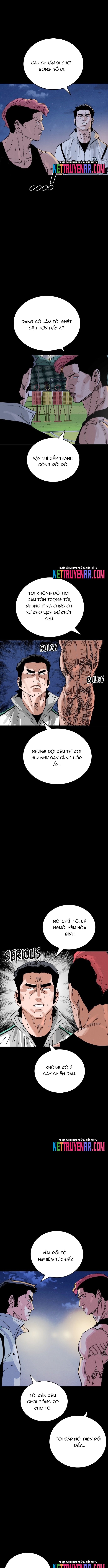 Sân Cỏ Chiến Kí Chap 176 - Next Chap 177