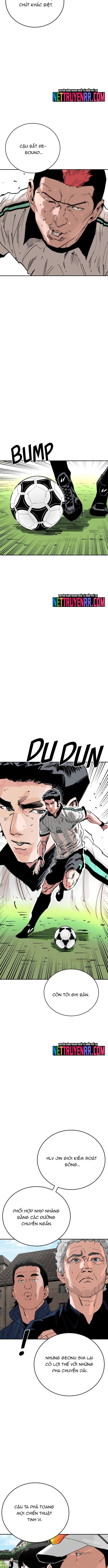 Sân Cỏ Chiến Kí Chap 176 - Next Chap 177