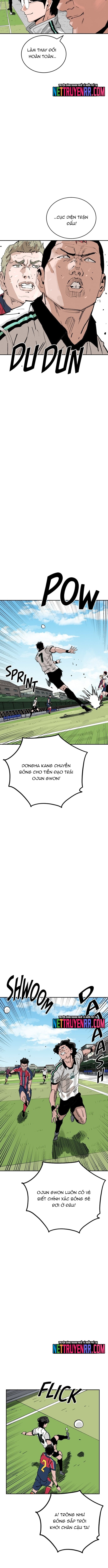 Sân Cỏ Chiến Kí Chap 176 - Next Chap 177