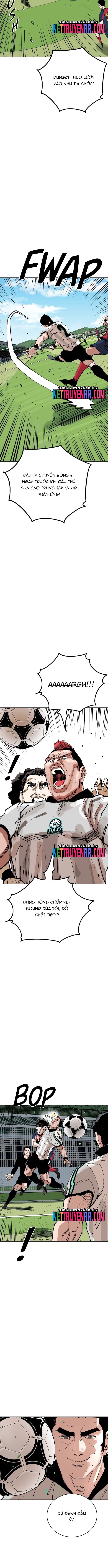 Sân Cỏ Chiến Kí Chap 176 - Next Chap 177