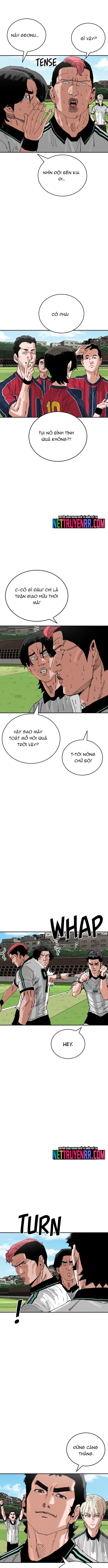 Sân Cỏ Chiến Kí Chap 176 - Next Chap 177