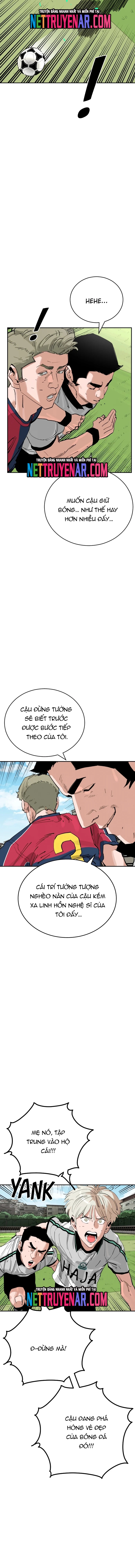 Sân Cỏ Chiến Kí Chap 178 - Next Chap 179