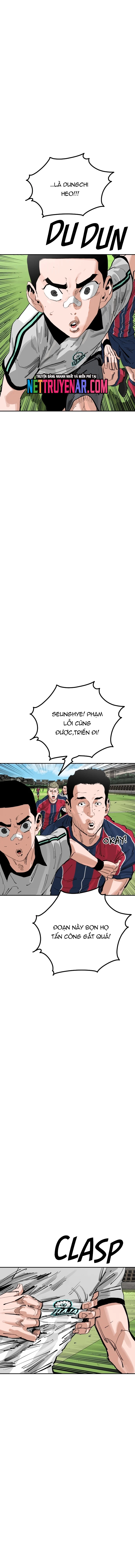 Sân Cỏ Chiến Kí Chap 178 - Next Chap 179