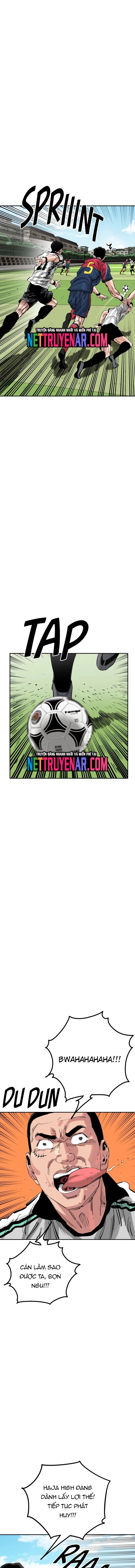 Sân Cỏ Chiến Kí Chap 178 - Next Chap 179