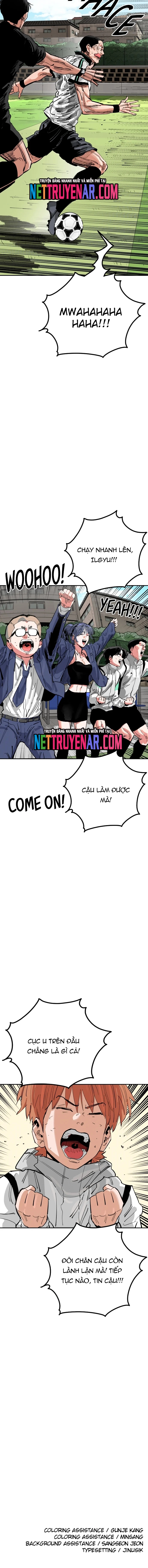 Sân Cỏ Chiến Kí Chap 178 - Next Chap 179