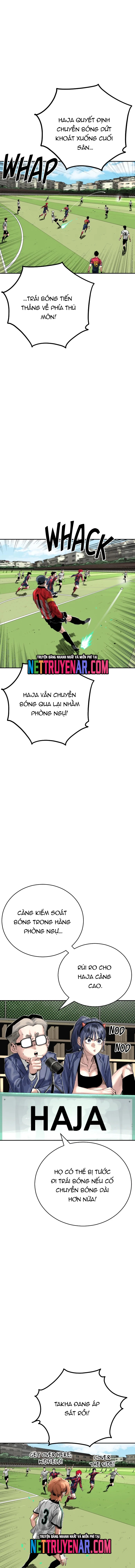 Sân Cỏ Chiến Kí Chap 178 - Next Chap 179