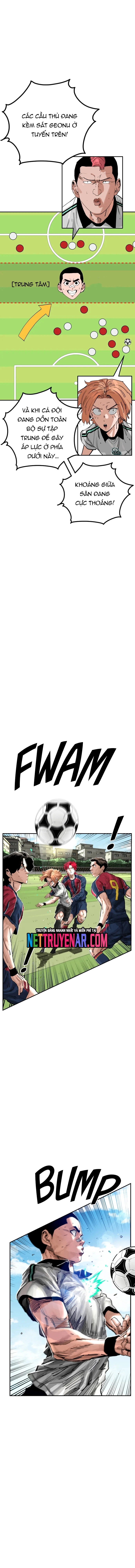 Sân Cỏ Chiến Kí Chap 178 - Next Chap 179