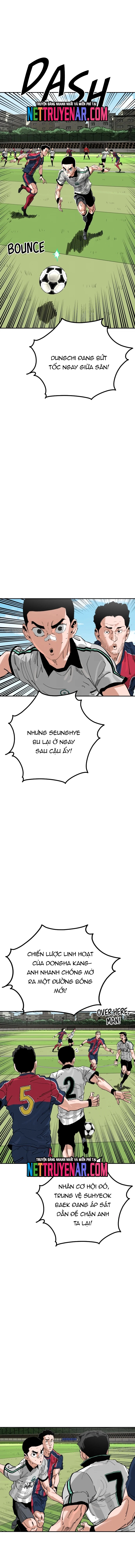 Sân Cỏ Chiến Kí Chap 178 - Next Chap 179