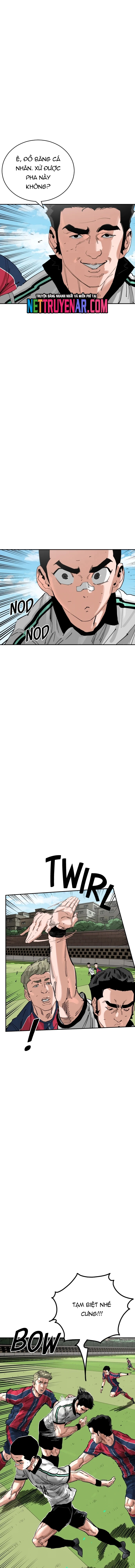 Sân Cỏ Chiến Kí Chap 178 - Next Chap 179