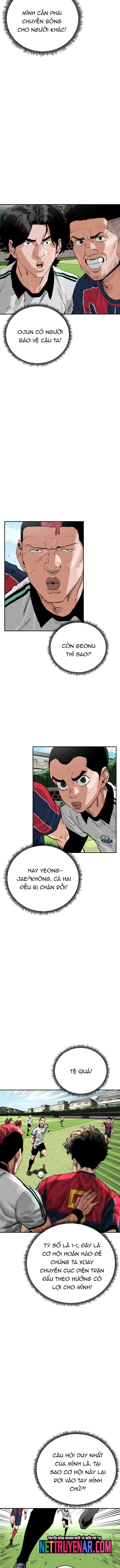 Sân Cỏ Chiến Kí Chap 179 - Next Chap 180