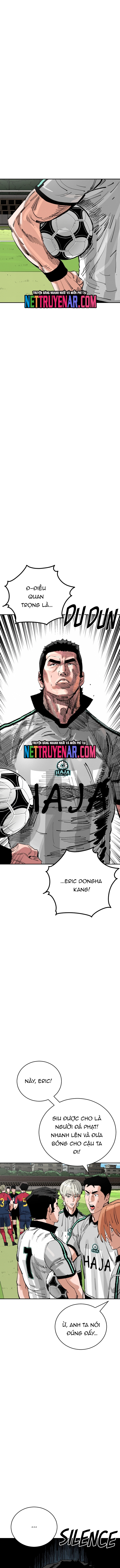 Sân Cỏ Chiến Kí Chap 179 - Next Chap 180