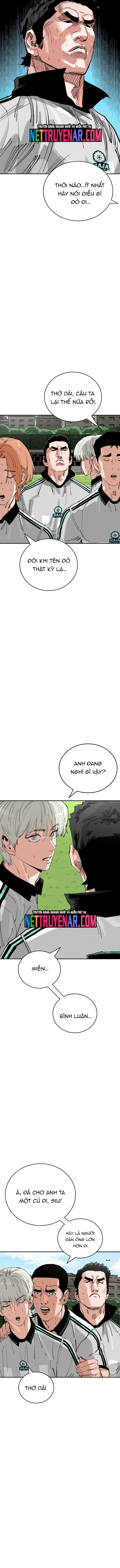 Sân Cỏ Chiến Kí Chap 179 - Next Chap 180