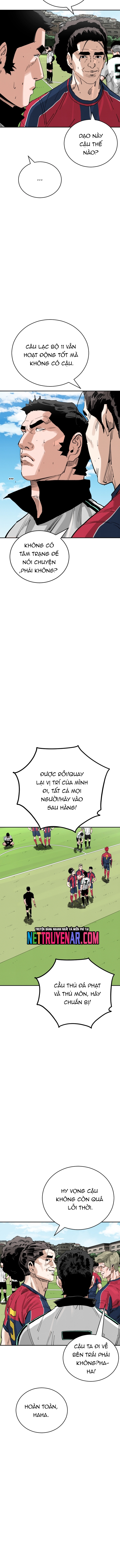 Sân Cỏ Chiến Kí Chap 179 - Next Chap 180