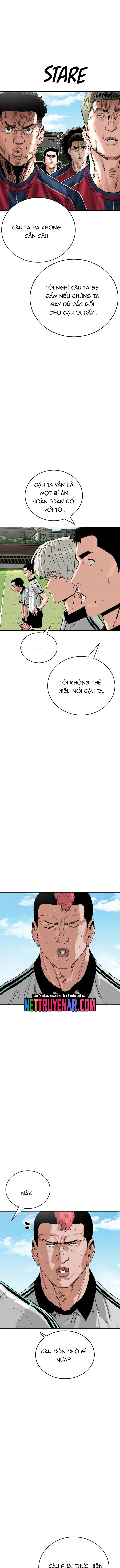 Sân Cỏ Chiến Kí Chap 179 - Next Chap 180