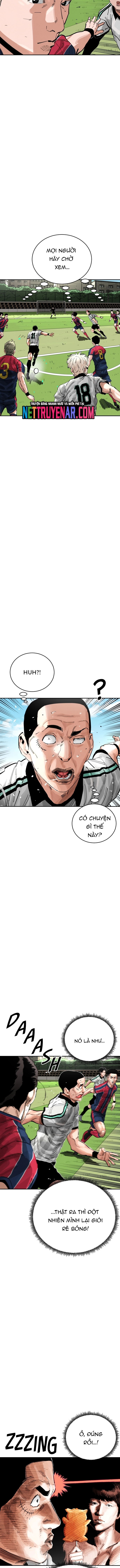 Sân Cỏ Chiến Kí Chap 179 - Next Chap 180