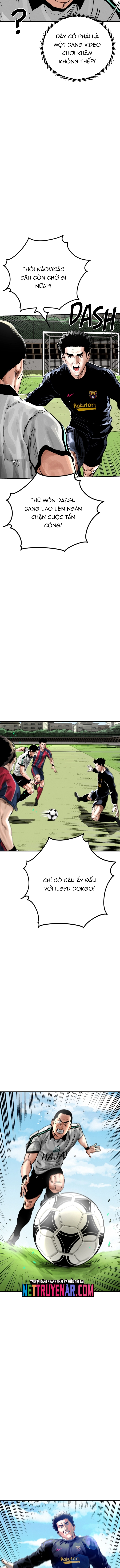 Sân Cỏ Chiến Kí Chap 179 - Next Chap 180