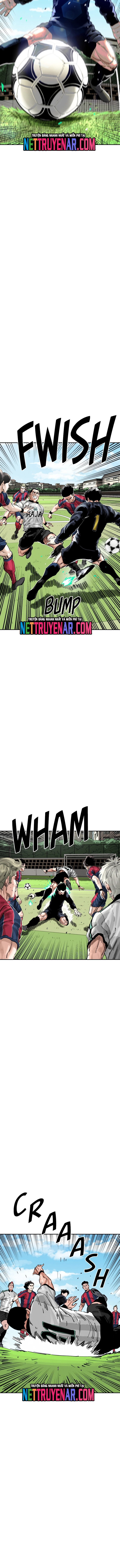 Sân Cỏ Chiến Kí Chap 179 - Next Chap 180