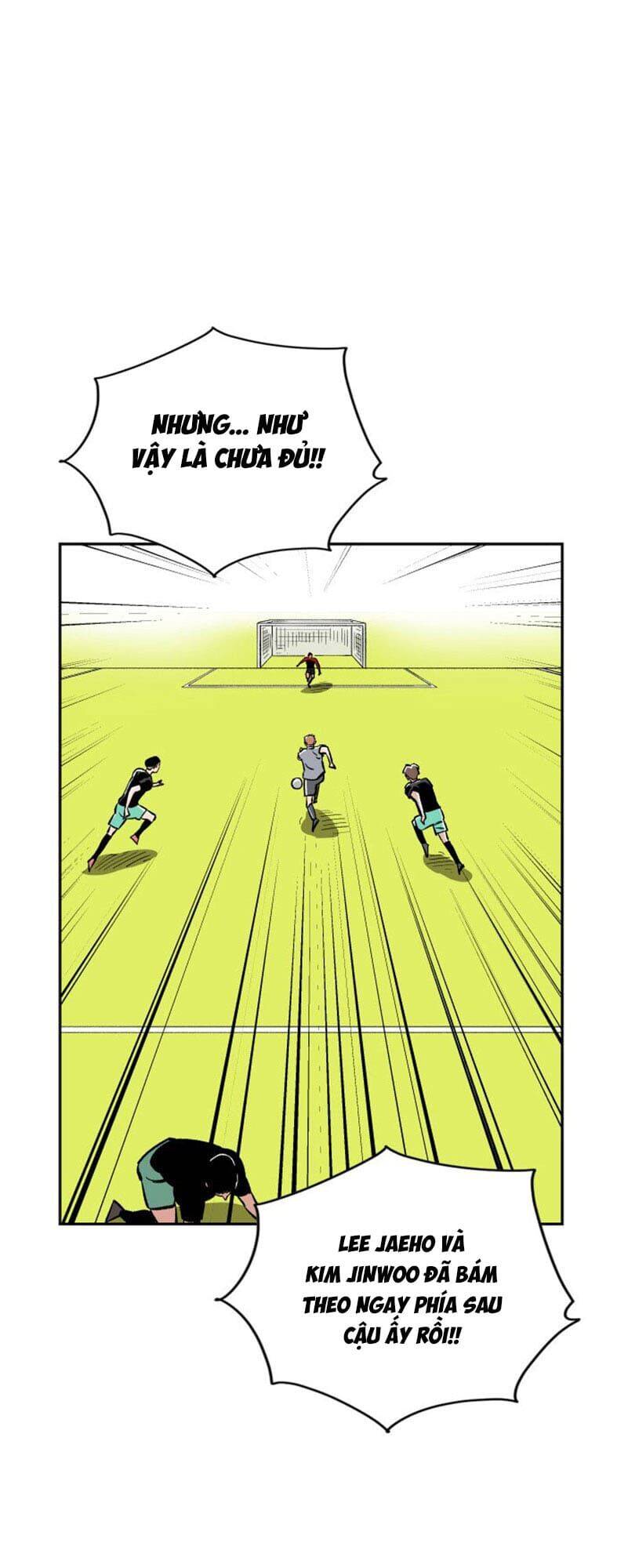 Sân Cỏ Chiến Kí Chap 18 - Next Chap 19