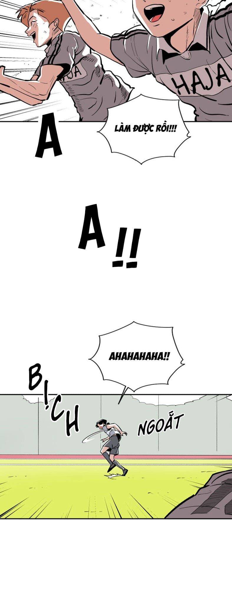 Sân Cỏ Chiến Kí Chap 18 - Next Chap 19