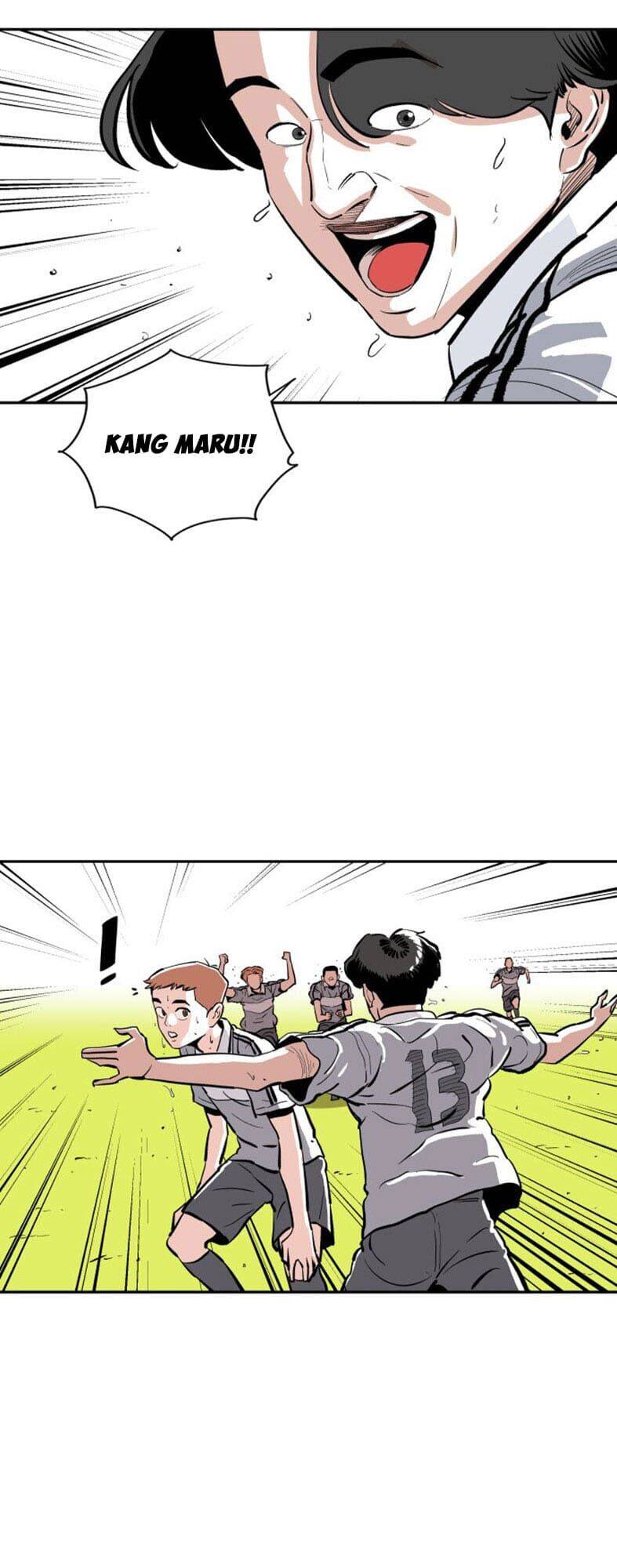 Sân Cỏ Chiến Kí Chap 18 - Next Chap 19