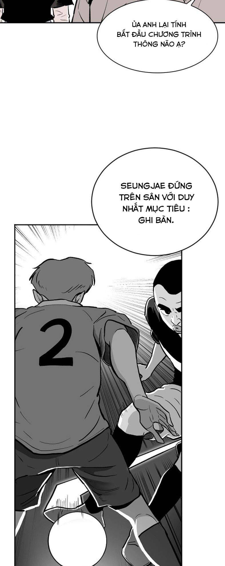 Sân Cỏ Chiến Kí Chap 18 - Next Chap 19