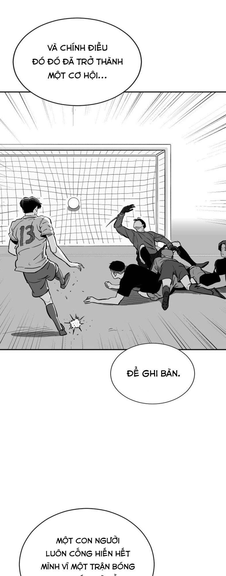 Sân Cỏ Chiến Kí Chap 18 - Next Chap 19