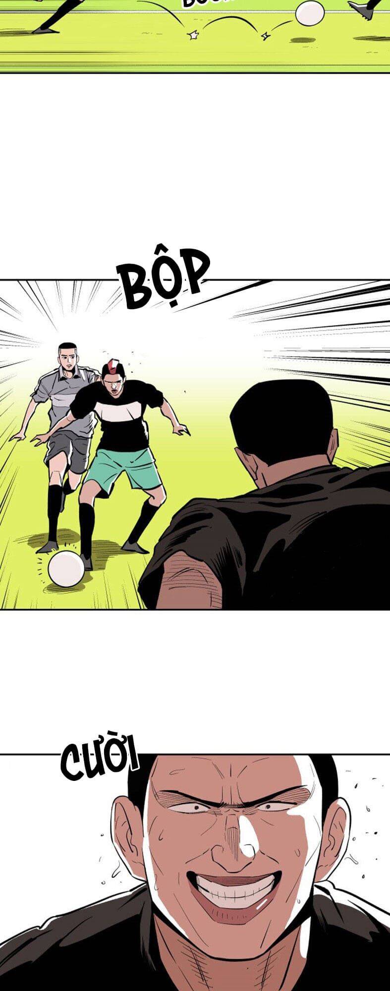 Sân Cỏ Chiến Kí Chap 18 - Next Chap 19