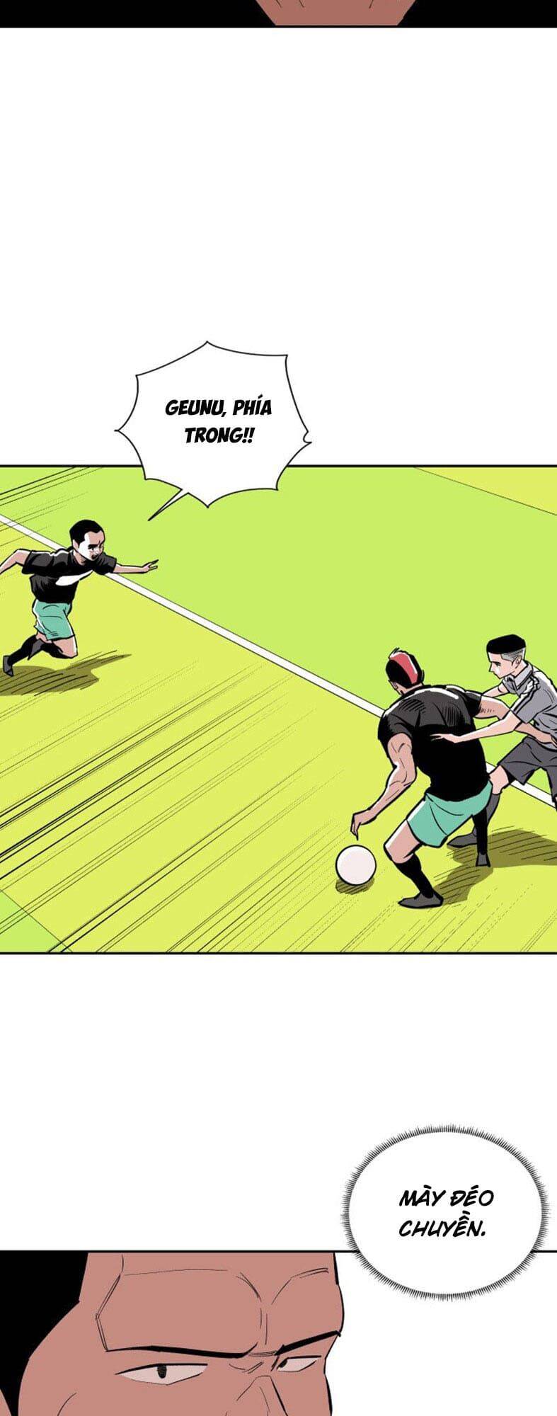 Sân Cỏ Chiến Kí Chap 18 - Next Chap 19