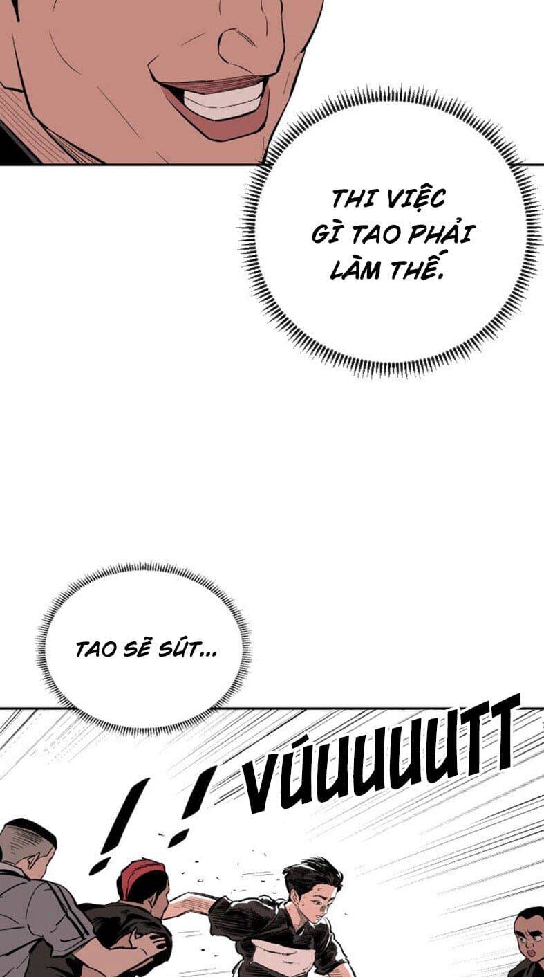 Sân Cỏ Chiến Kí Chap 18 - Next Chap 19