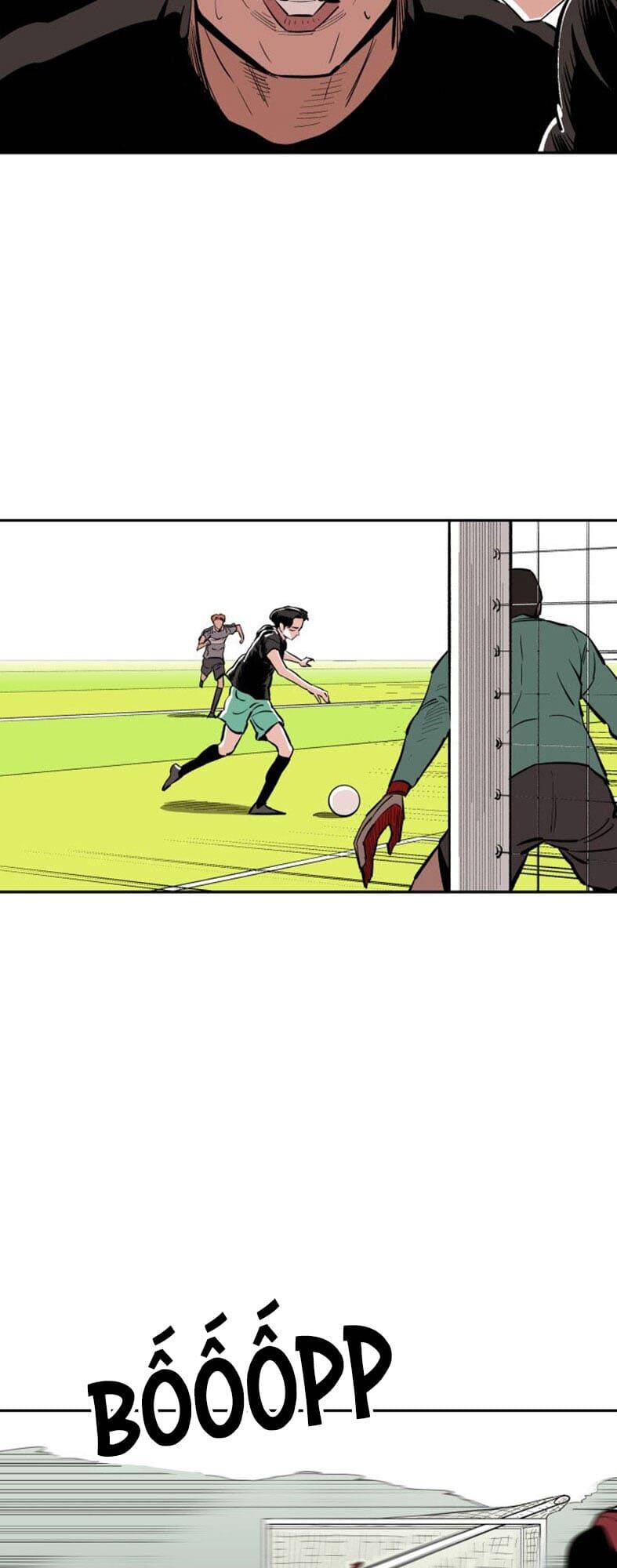 Sân Cỏ Chiến Kí Chap 18 - Next Chap 19