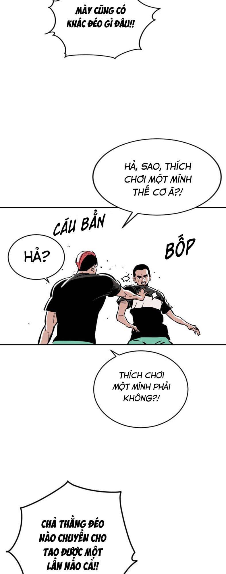 Sân Cỏ Chiến Kí Chap 18 - Next Chap 19