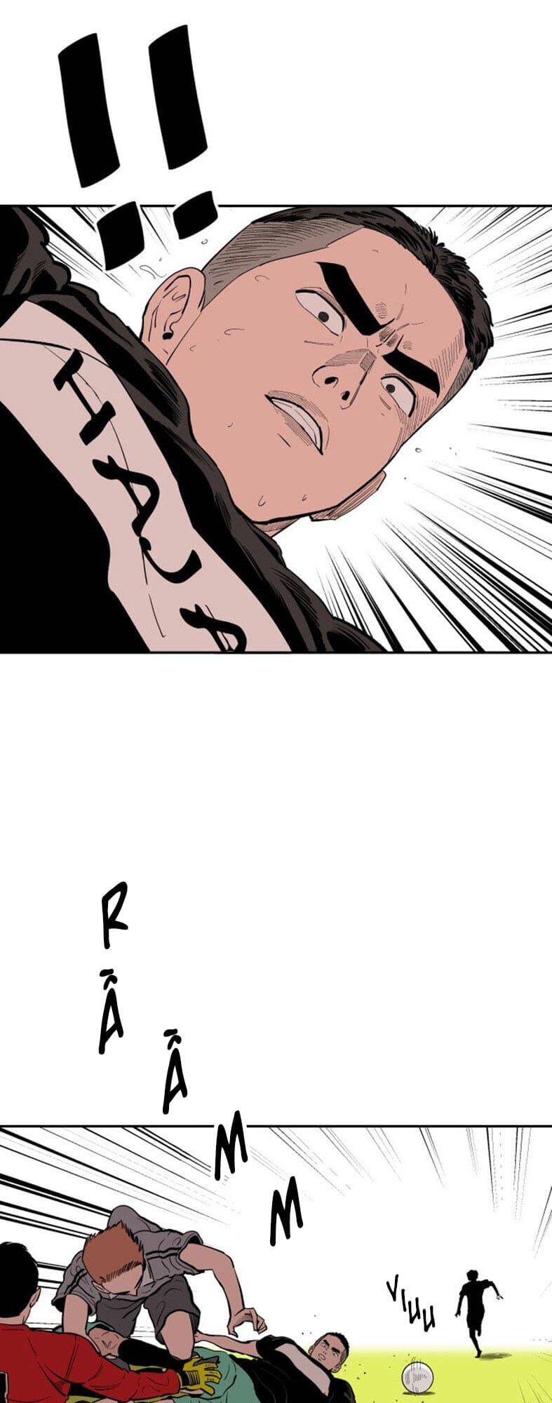 Sân Cỏ Chiến Kí Chap 18 - Next Chap 19