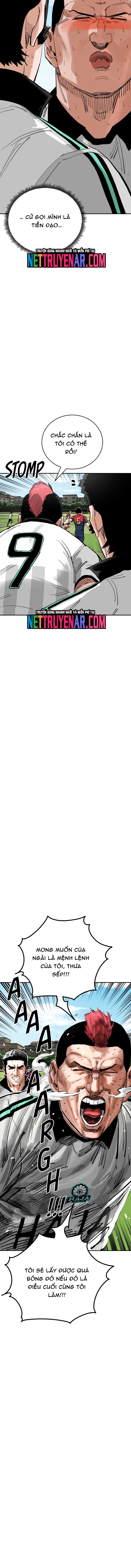 Sân Cỏ Chiến Kí Chap 180 - Next Chap 181