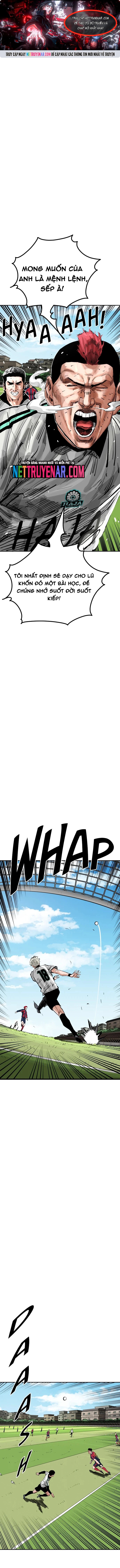 Sân Cỏ Chiến Kí Chap 181 - Next Chap 182