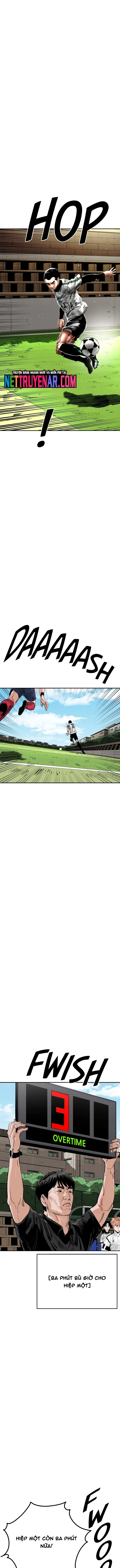 Sân Cỏ Chiến Kí Chap 181 - Next Chap 182