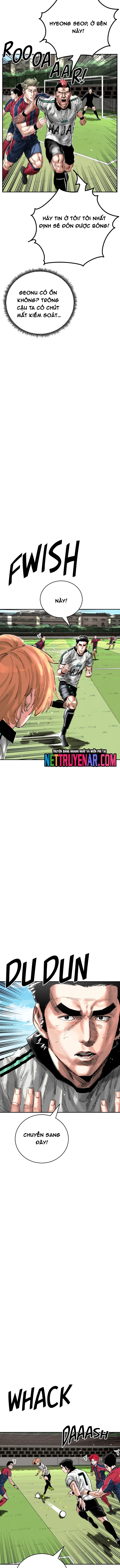 Sân Cỏ Chiến Kí Chap 181 - Next Chap 182