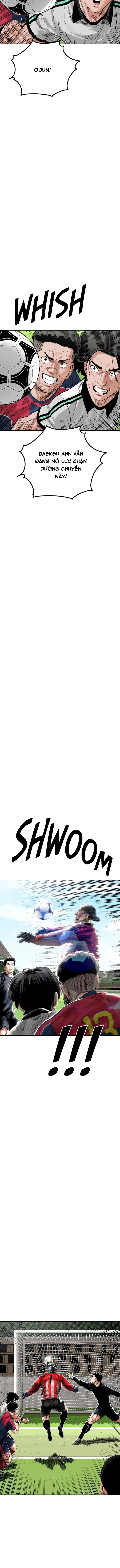 Sân Cỏ Chiến Kí Chap 181 - Next Chap 182