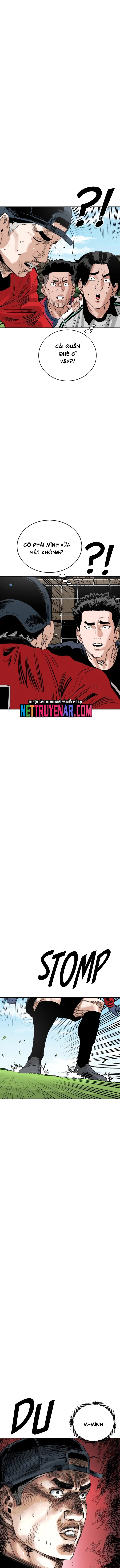 Sân Cỏ Chiến Kí Chap 181 - Next Chap 182