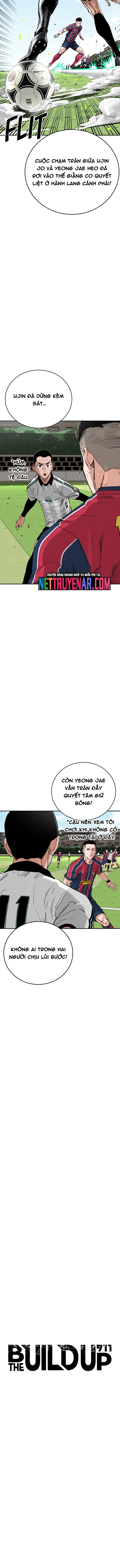 Sân Cỏ Chiến Kí Chap 181 - Next Chap 182
