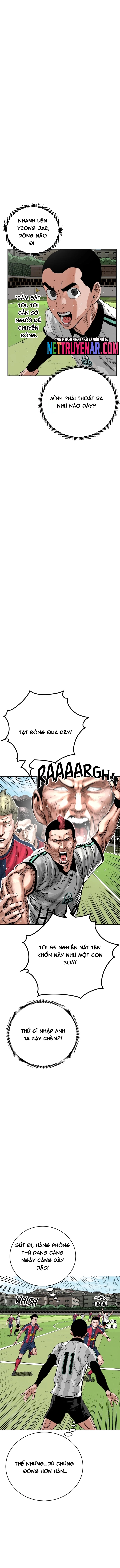 Sân Cỏ Chiến Kí Chap 181 - Next Chap 182