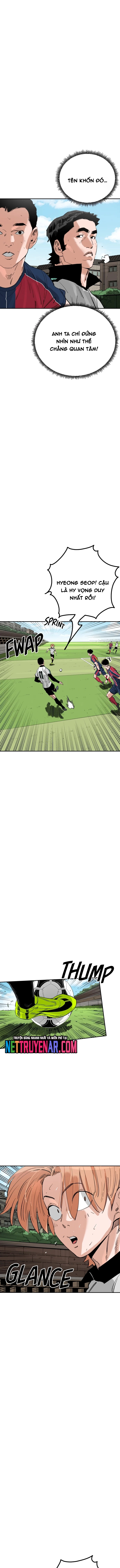 Sân Cỏ Chiến Kí Chap 181 - Next Chap 182