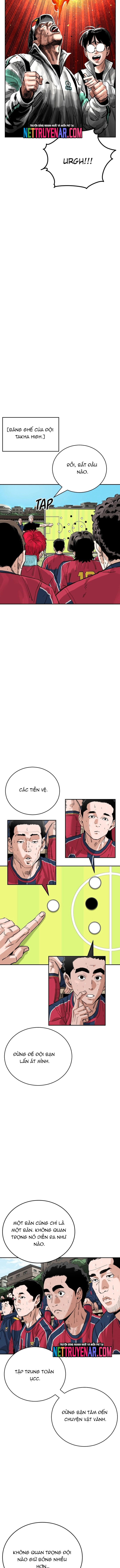 Sân Cỏ Chiến Kí Chap 182 - Next Chap 183
