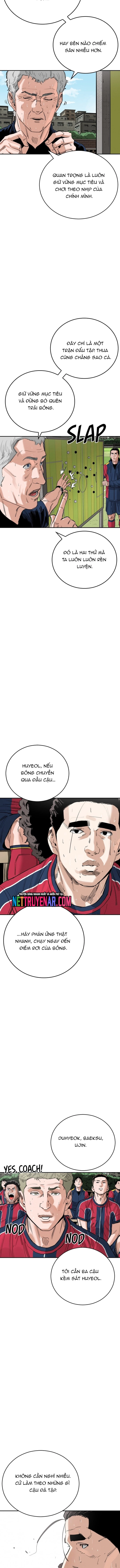 Sân Cỏ Chiến Kí Chap 182 - Next Chap 183