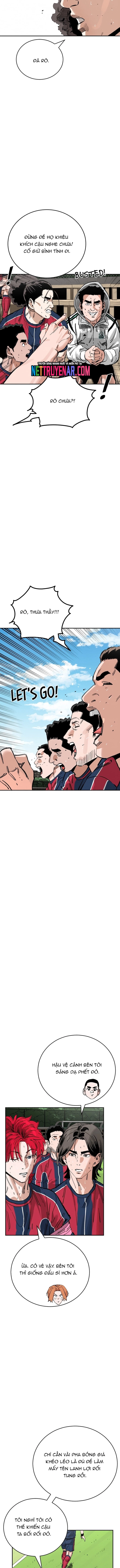 Sân Cỏ Chiến Kí Chap 182 - Next Chap 183