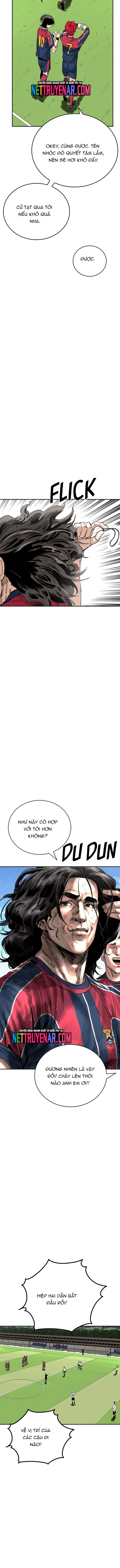 Sân Cỏ Chiến Kí Chap 182 - Next Chap 183